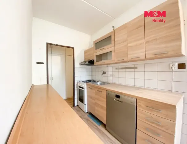 Prodej bytu 2+1, Žďár nad Sázavou - Žďár nad Sázavou 4, Studentská, 56 m2