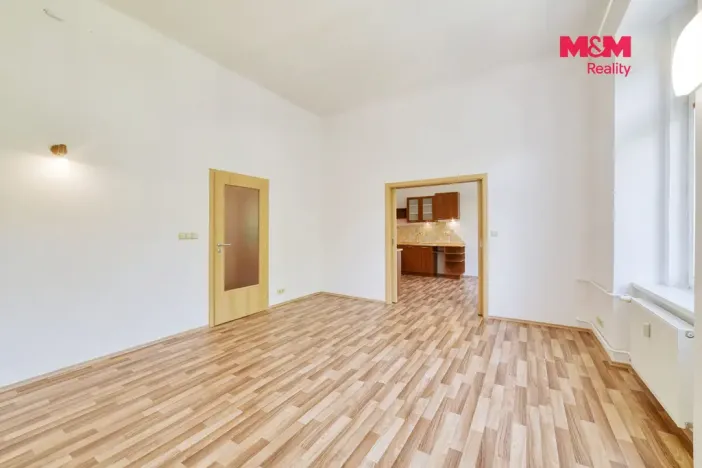 Pronájem bytu 2+1, Mariánské Lázně, Hlavní třída, 64 m2