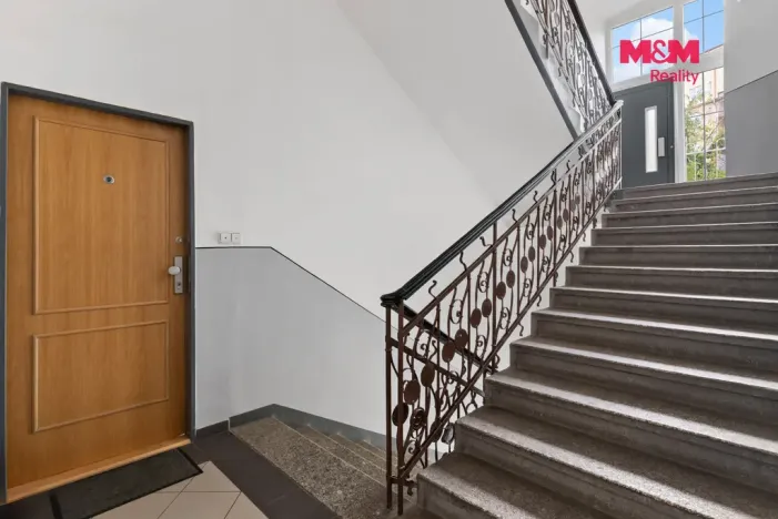 Prodej bytu 2+kk, Praha - Žižkov, Bořivojova, 54 m2