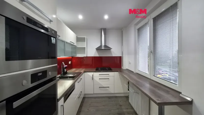 Pronájem bytu 3+1, Valašské Meziříčí - Krásno nad Bečvou, Zašovská, 75 m2