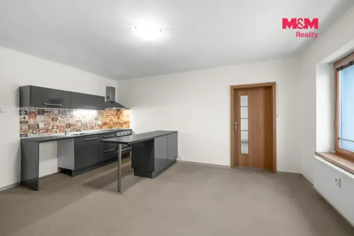 Pronájem bytu 2+kk, Praha - Bohnice, Bohnická, 55 m2