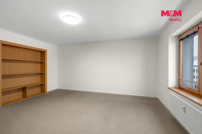 Pronájem bytu 2+kk, Praha - Bohnice, Bohnická, 55 m2