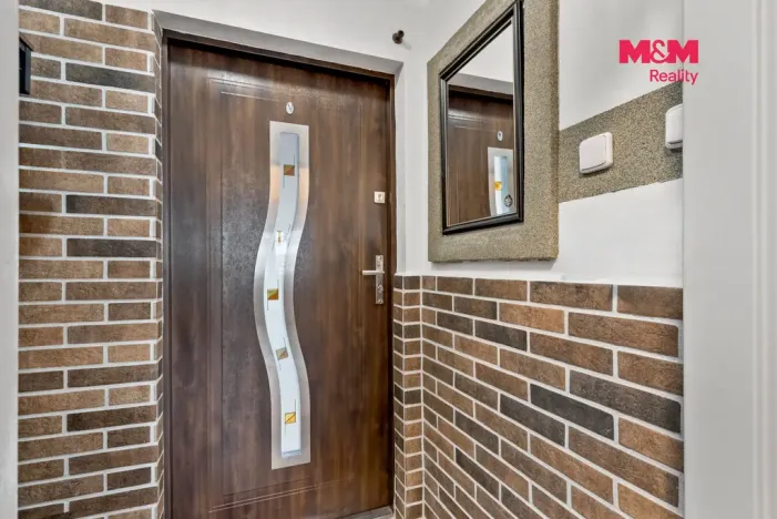 Prodej bytu 3+1, Nový Bor - Arnultovice, Gen. Svobody, 74 m2