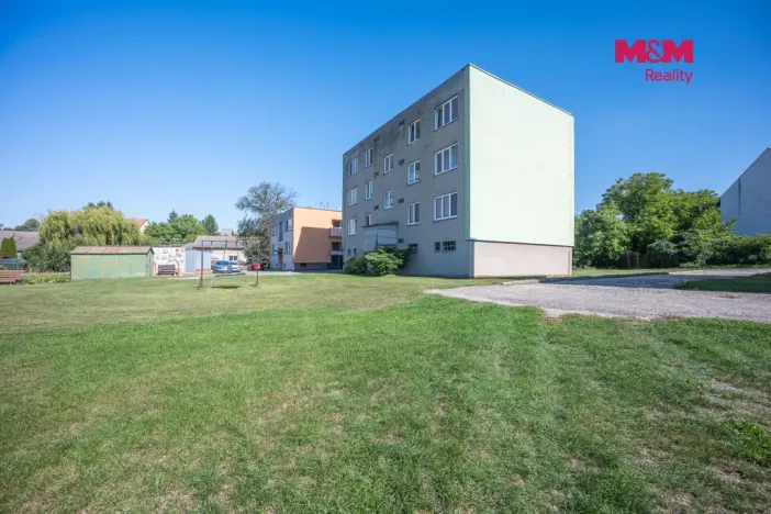 Prodej bytu 3+1, Roštín, 74 m2