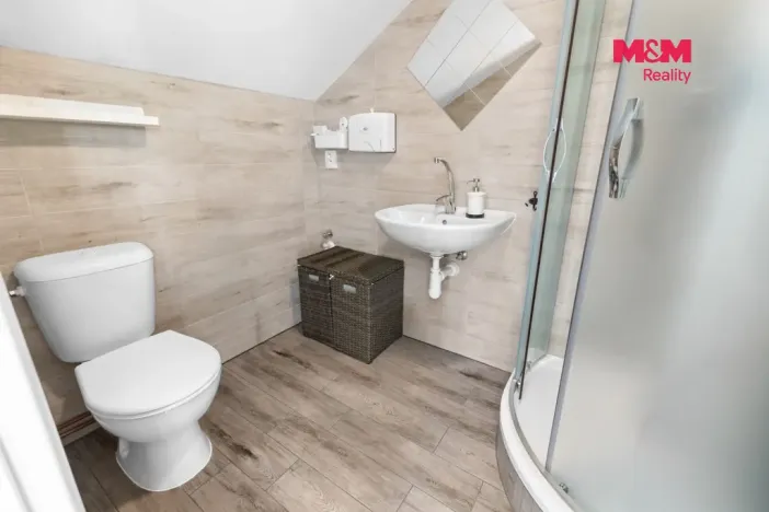 Prodej rodinného domu, Lázně Toušeň, Zápská, 190 m2