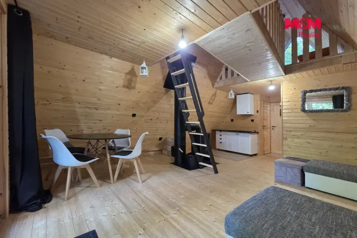 Prodej chaty, Odrava - Mostov, 25 m2