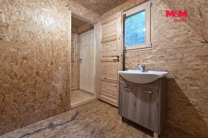 Prodej chaty, Odrava - Mostov, 25 m2