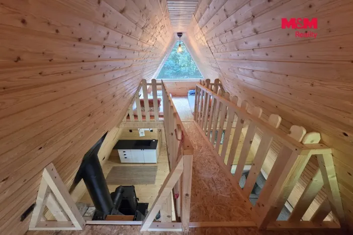 Prodej chaty, Odrava - Mostov, 25 m2