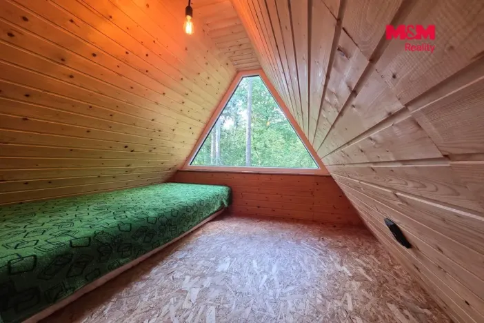 Prodej chaty, Odrava - Mostov, 25 m2