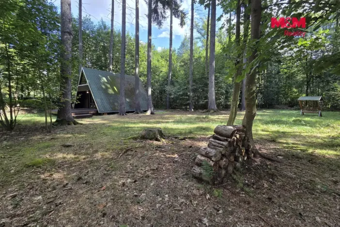 Prodej chaty, Odrava - Mostov, 25 m2