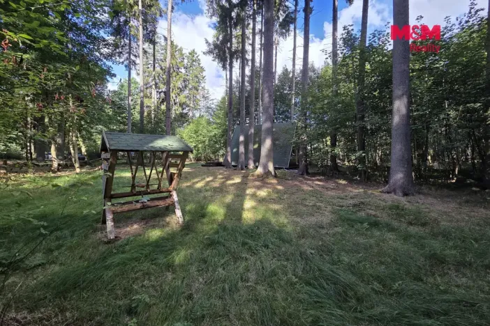 Prodej chaty, Odrava - Mostov, 25 m2