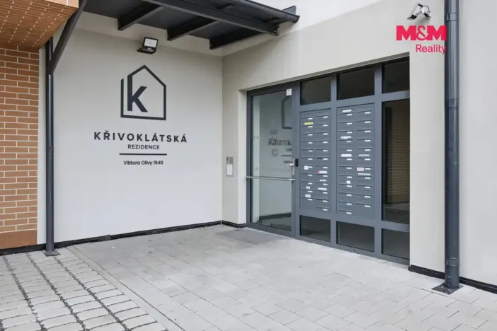 Pronájem bytu 1+kk, Nové Strašecí, Viktora Olivy, 27 m2