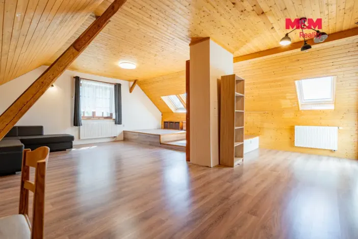 Prodej rodinného domu, Libějice, 185 m2