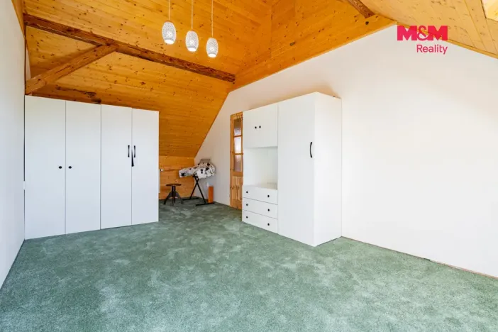 Prodej rodinného domu, Libějice, 185 m2