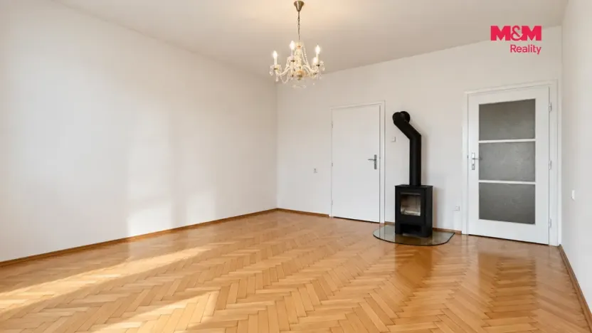 Prodej bytu 2+1, Lutín, Růžová, 68 m2