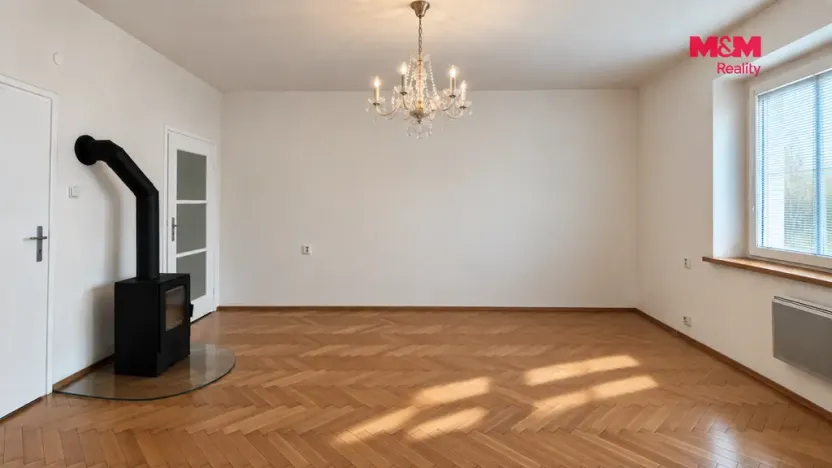 Prodej bytu 2+1, Lutín, Růžová, 68 m2
