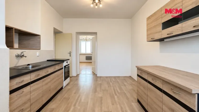 Prodej bytu 2+1, Lutín, Růžová, 68 m2