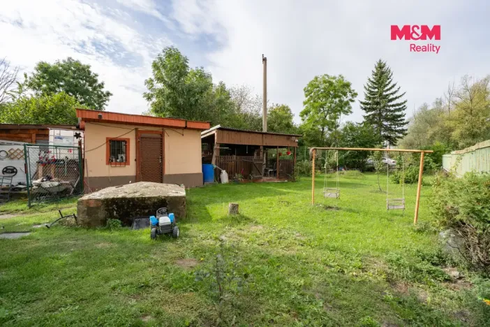 Prodej zahrady, Jeníkov - Oldřichov, 527 m2