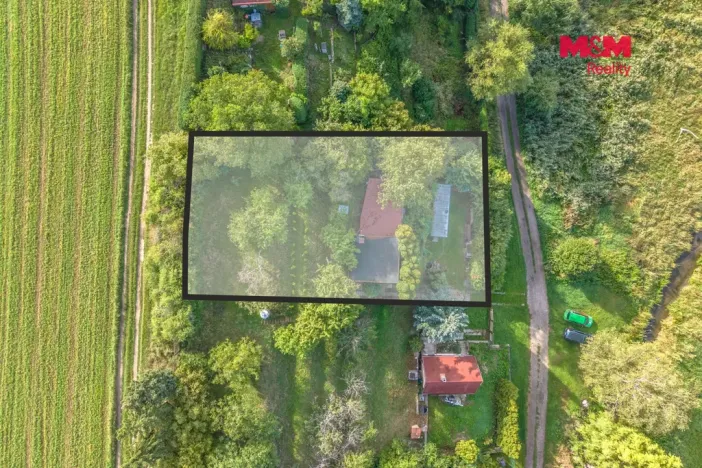 Prodej chaty, Kly - Dolní Vinice, 38 m2