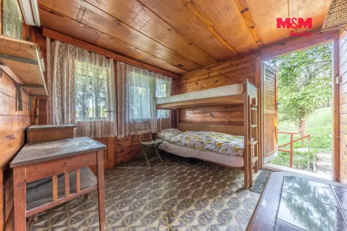 Prodej chaty, Kly - Dolní Vinice, 38 m2