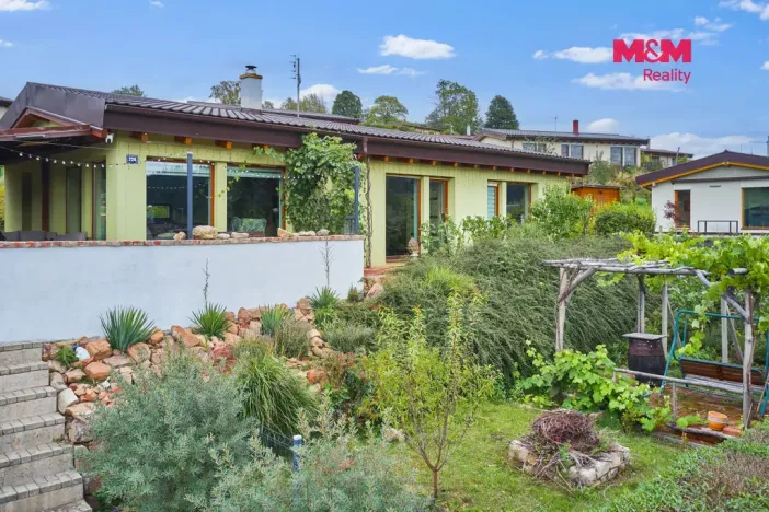Prodej rodinného domu, Staré Buky - Prostřední Staré Buky, 89 m2