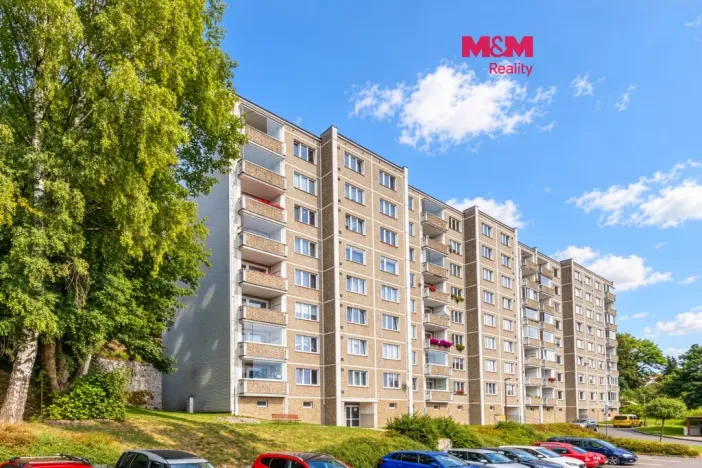 Prodej bytu 3+1, Nejdek, Jiráskova, 79 m2