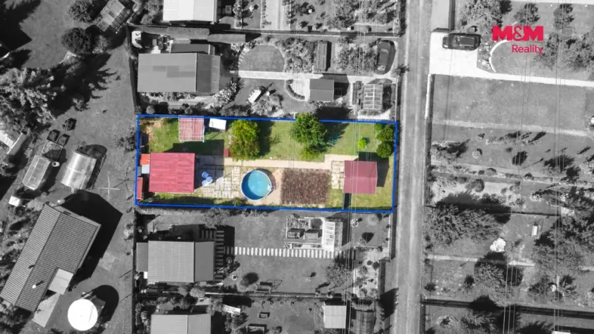 Prodej zahrady, Petrovice u Karviné, 350 m2