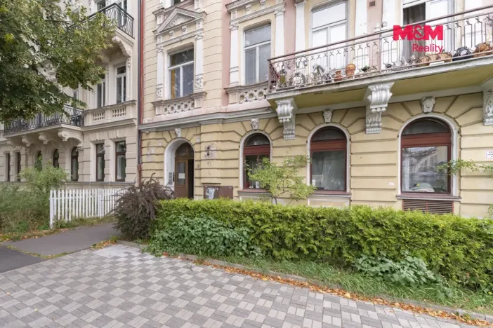 Prodej bytu 5+1, Karlovy Vary, nábřeží Jana Palacha, 340 m2