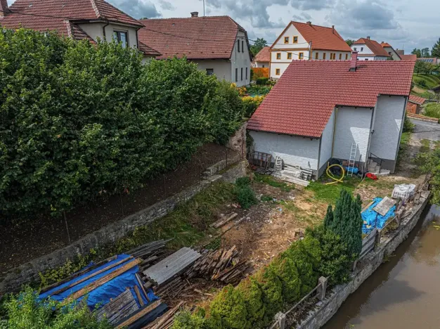 Prodej rodinného domu, České Heřmanice, 128 m2