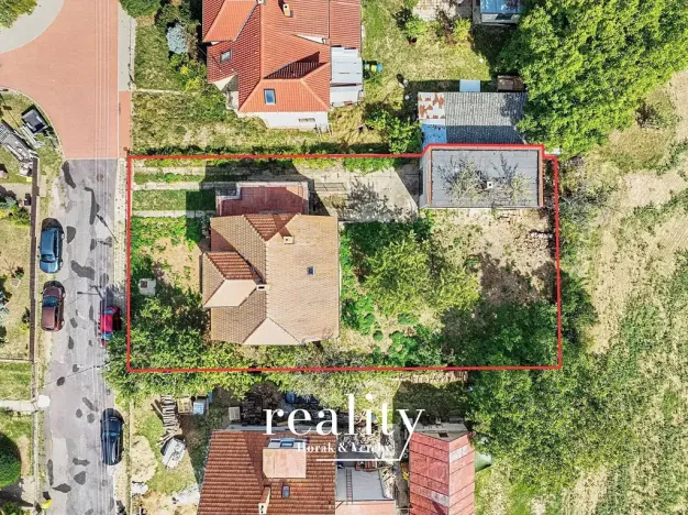 Prodej rodinného domu, Znojmo, Nová Přímětická, 225 m2