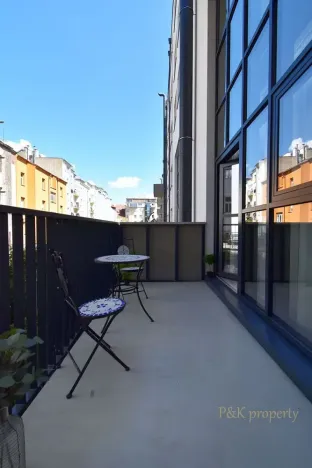Pronájem bytu 2+kk, Praha - Košíře, Pod Kavalírkou, 55 m2