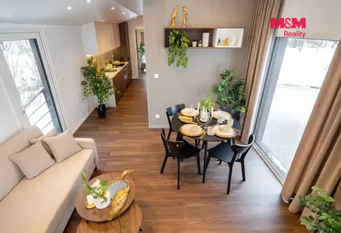 Prodej rodinného domu, Jičín - Moravčice, 58 m2