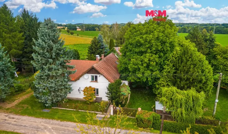 Prodej chalupy, Chocnějovice - Sovenice, 300 m2