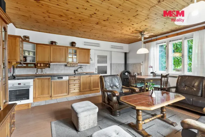 Prodej chalupy, Chocnějovice - Sovenice, 300 m2