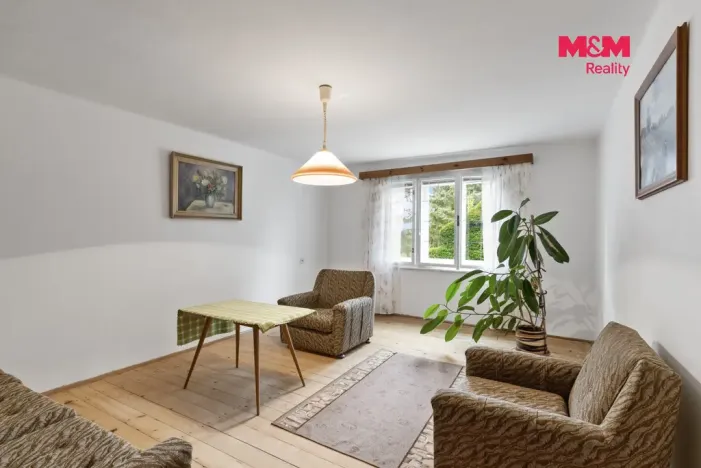 Prodej chalupy, Chocnějovice - Sovenice, 300 m2