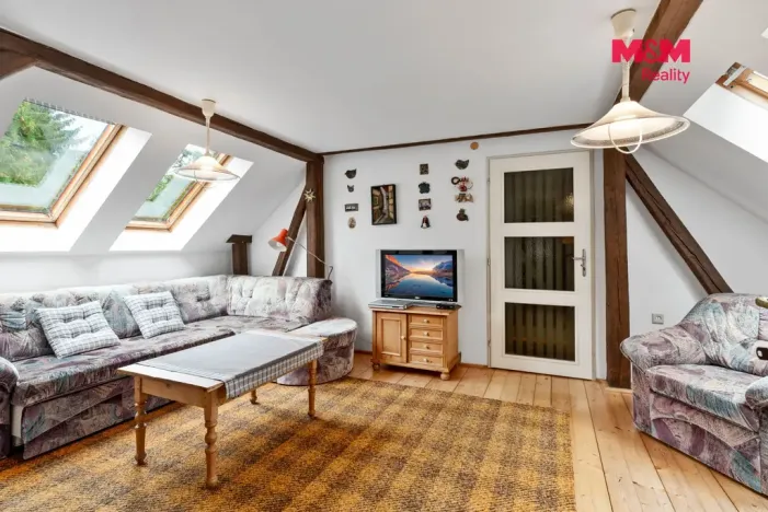 Prodej chalupy, Chocnějovice - Sovenice, 300 m2