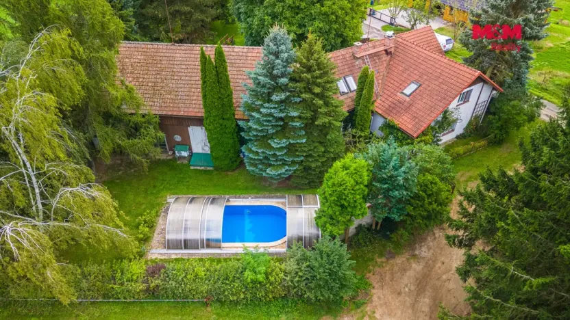 Prodej chalupy, Chocnějovice - Sovenice, 300 m2