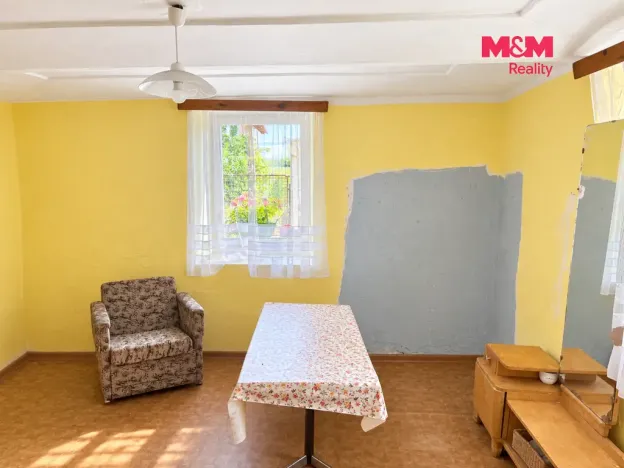 Prodej rodinného domu, Vrbičany, 120 m2