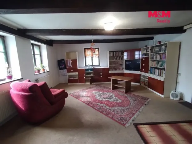 Prodej chalupy, Lichnov, 122 m2
