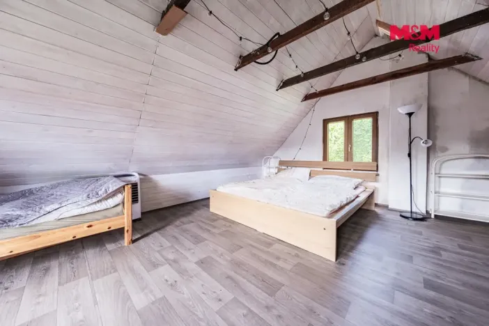 Prodej chalupy, Šemnice - Pulovice, 120 m2