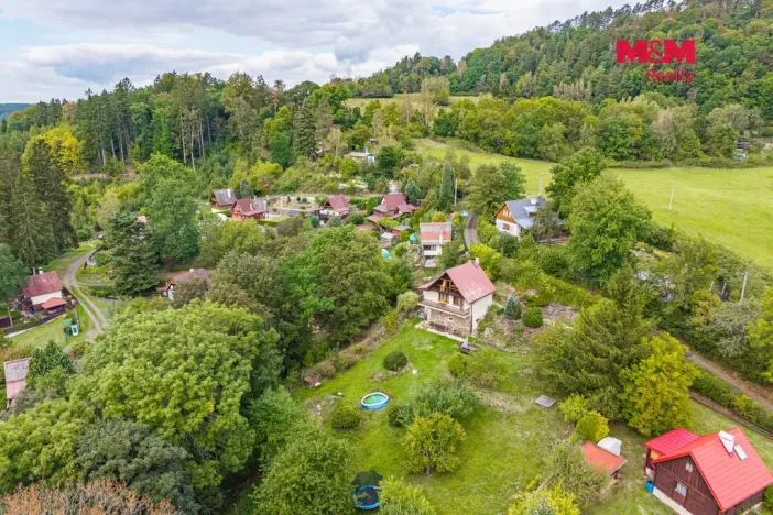 Prodej chalupy, Šemnice - Pulovice, 120 m2