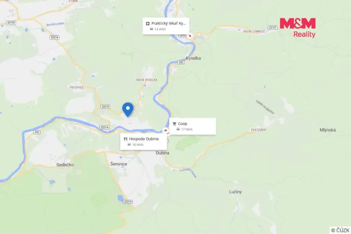 Prodej chalupy, Šemnice - Pulovice, 120 m2
