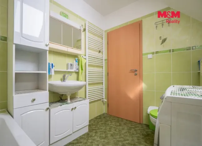 Prodej rodinného domu, Ostrava - Slezská Ostrava, Kranichova, 101 m2