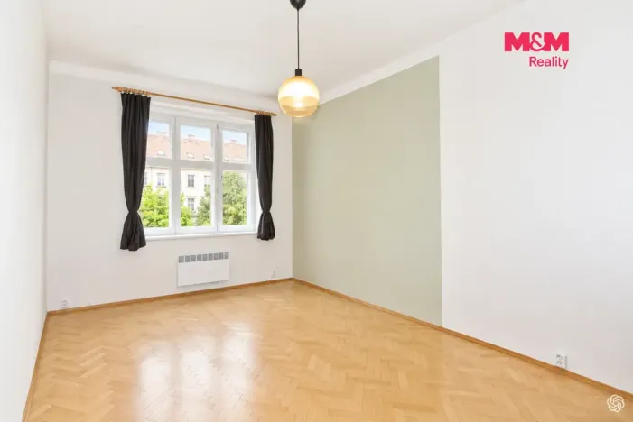 Prodej bytu 2+kk, Praha, Špitálská, 52 m2