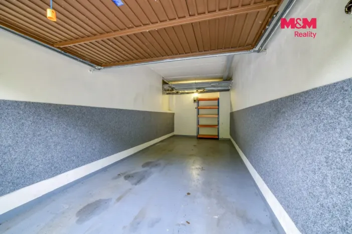 Pronájem garáže, Mariánské Lázně, Stavbařů, 19 m2
