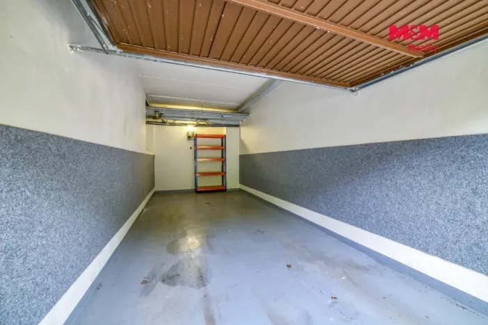 Pronájem garáže, Mariánské Lázně, Stavbařů, 19 m2
