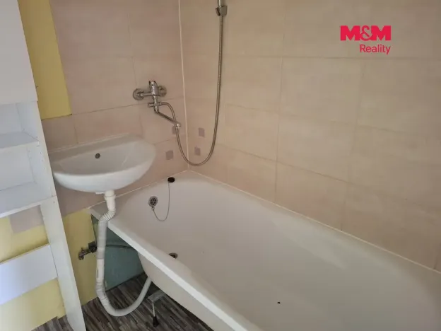 Pronájem bytu 2+1, Verušičky, 60 m2