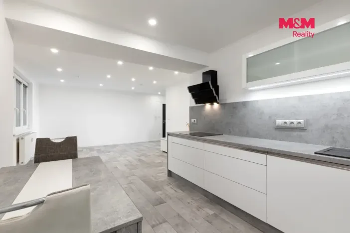 Prodej atypického bytu, Ostrava - Slezská Ostrava, Chittussiho, 55 m2