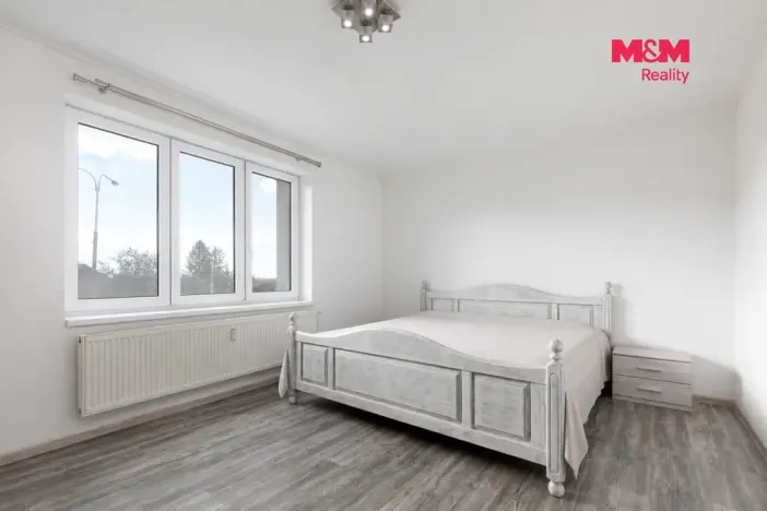 Prodej atypického bytu, Ostrava - Slezská Ostrava, Chittussiho, 55 m2
