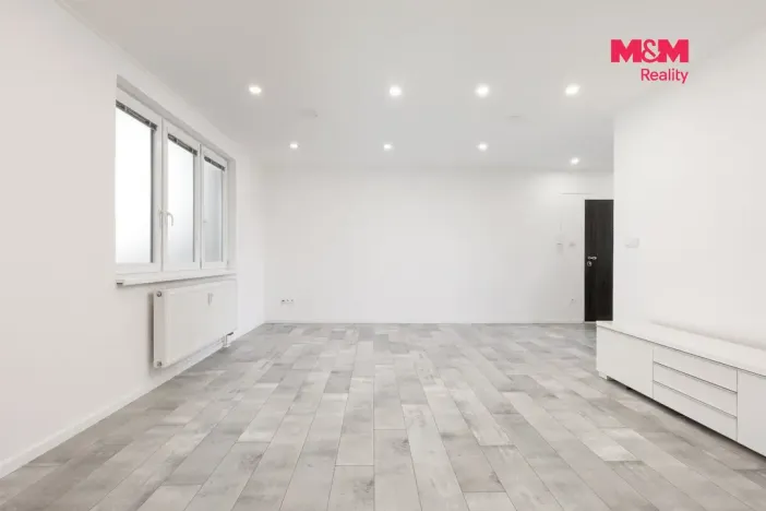 Prodej atypického bytu, Ostrava - Slezská Ostrava, Chittussiho, 55 m2